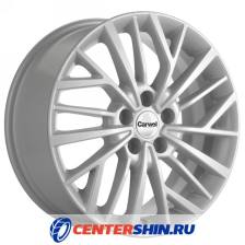 Колесный диск Carwel Токо 7х17/5х114.3 D67.1 ET45 SLT